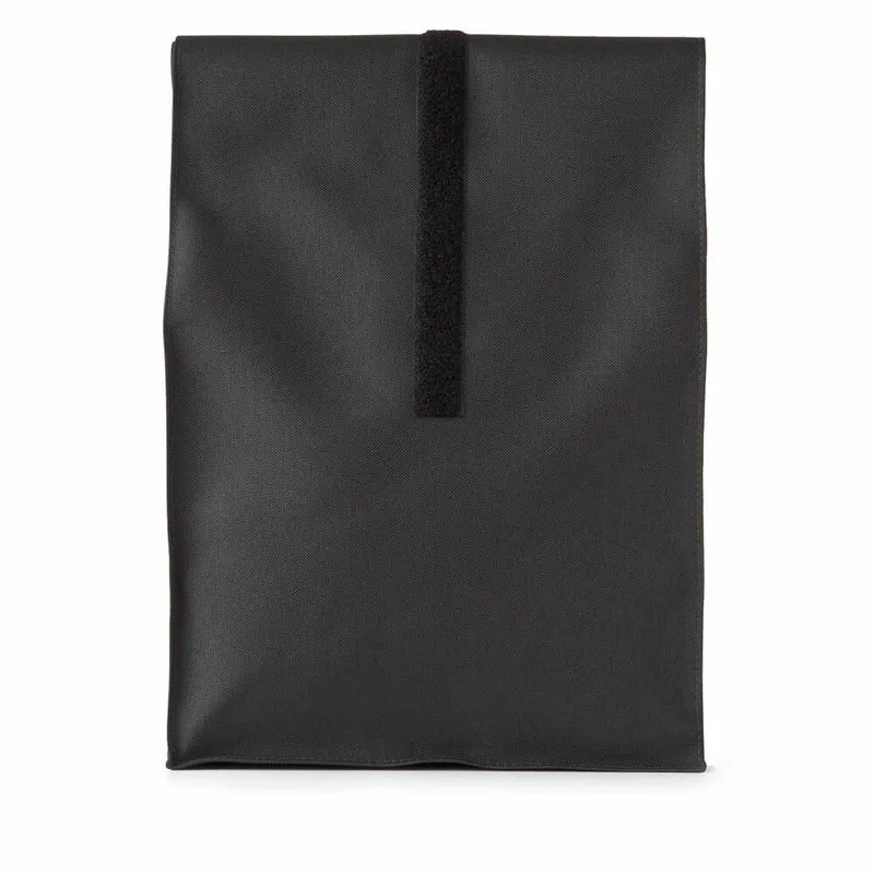Authentics ROLL BAG M, Kulturtasche, Kosmetiktasche, wasserabweisend, PET, Schwarz, 6031299