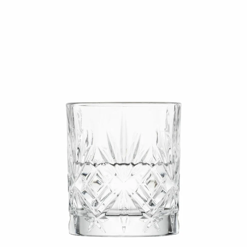 Schott Zwiesel Schnapsglas Show 4er Set, Kristallglas, Transparent, 78 ml, 123932