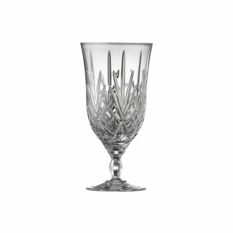 Lyngby Glas Bierglas Melodia 4er Set, Bierkelche, Kristallglas, Klar, 400 ml, 916094