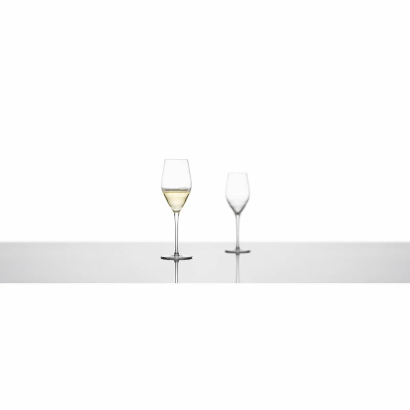 Schott Zwiesel Sektglas Bar Special 6er Set, Kristallglas, Transparent, 302 ml, 123409