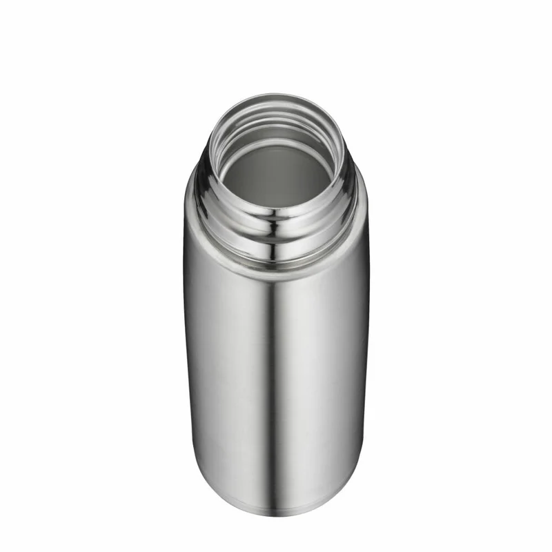 alfi Isolierflasche ISOTHERM PERFECT Drehverschluss, Isoflasche, Thermoflasche, Flasche, Edelstahl, Stainless Steel Mat, 1 L, 5107205100