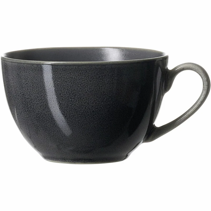 Ritzenhoff & Breker Toledo Kaffeebecher, Kaffeetasse, Tasse, Becher, Steinzeug, 220 ml, 430806