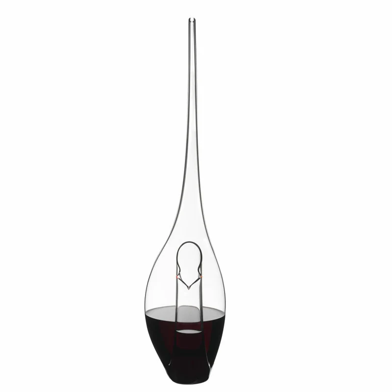 Riedel Dekanter Vitis, Dekantierkaraffe, Kristallglas, Transparent, 0.75 L, 2024/01