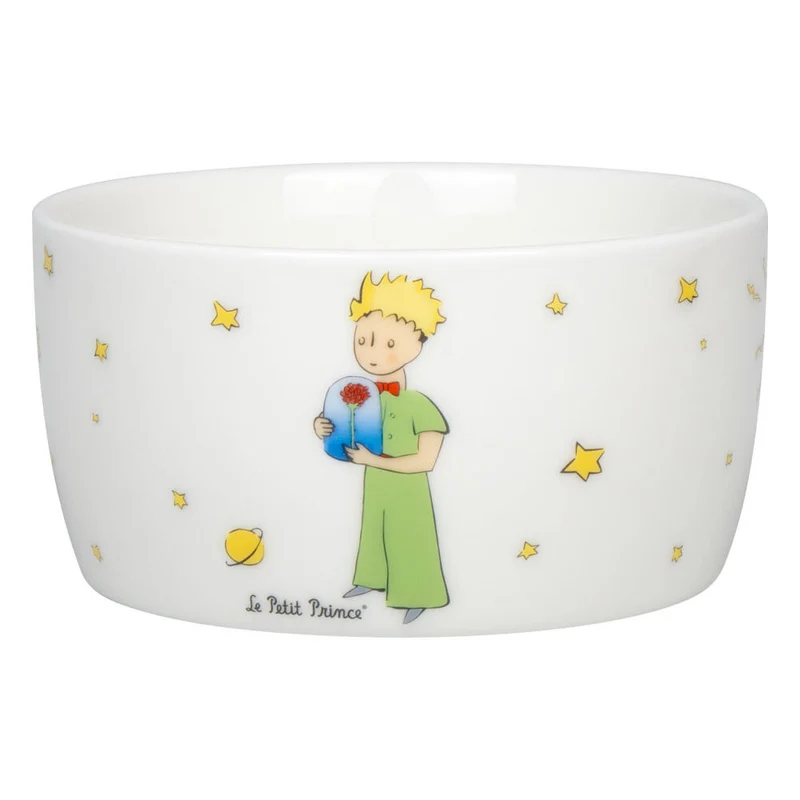 Könitz Müslischale Le Petit Prince, Schale, New Bone, Bunt, 380 ml, 1192652901