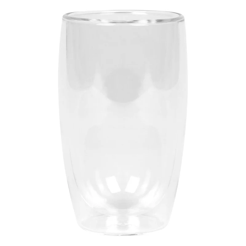 Könitz Latte Macchiato Gläser 2er Set Coffee Bar SEVEN, Becher, Glas, Klar, 350 ml, 1758000007