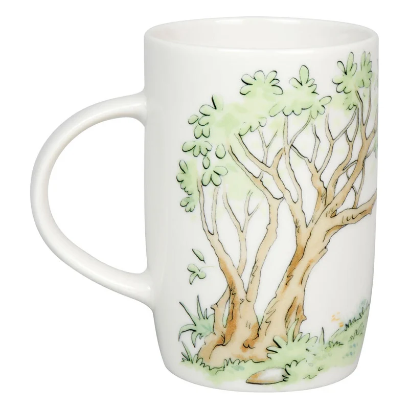 Könitz Becher I love you to the moon, Tasse, Kaffeetassen, New Bone, Braun, 600 ml, 1172692898