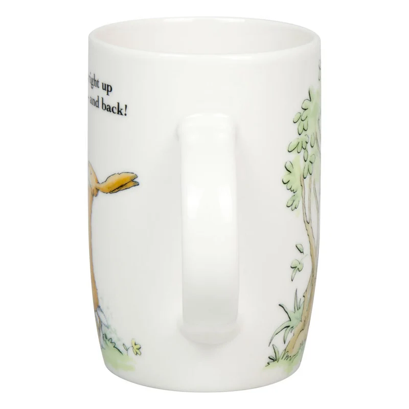 Könitz Becher I love you to the moon, Tasse, Kaffeetassen, New Bone, Braun, 600 ml, 1172692898