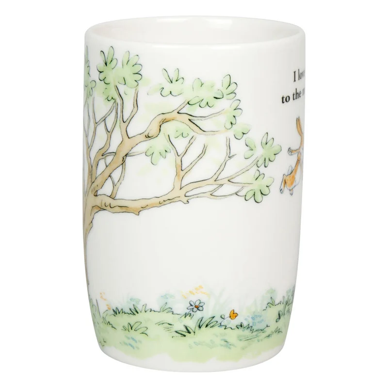 Könitz Becher I love you to the moon, Tasse, Kaffeetassen, New Bone, Braun, 600 ml, 1172692898