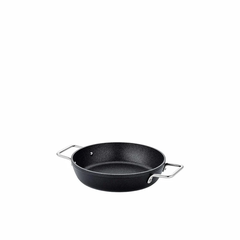 Fissler Servierpfanne Adamant, Aluminium, Anthrazit, 24 cm, 156-305-24-100