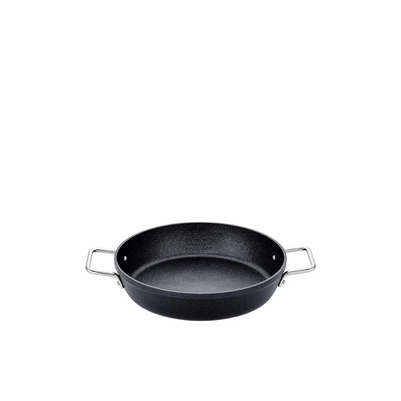 Fissler Servierpfanne Adamant, Aluminium, Anthrazit, 28 cm, 156-305-28-100