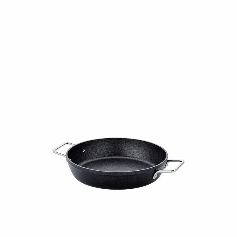Fissler Servierpfanne Adamant, Aluminium, Anthrazit, 32 cm, 156-305-32-100