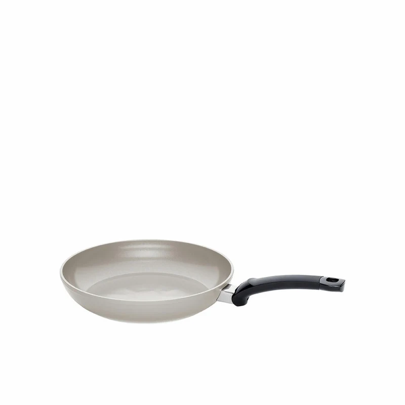 Fissler Pfanne Ceratal Classic, Bratpfanne, Aluminium, Grau, 20 cm, 157-220-20-100