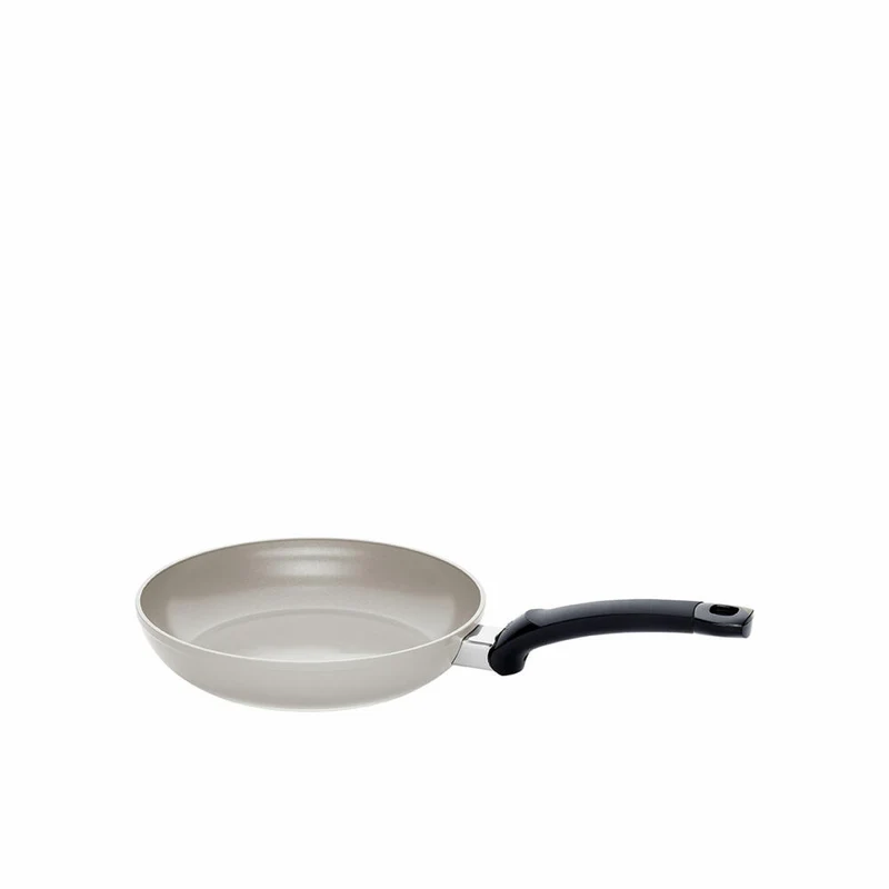 Fissler Pfanne Ceratal Classic, Bratpfanne, Aluminium, Grau, 24 cm, 157-220-24-100