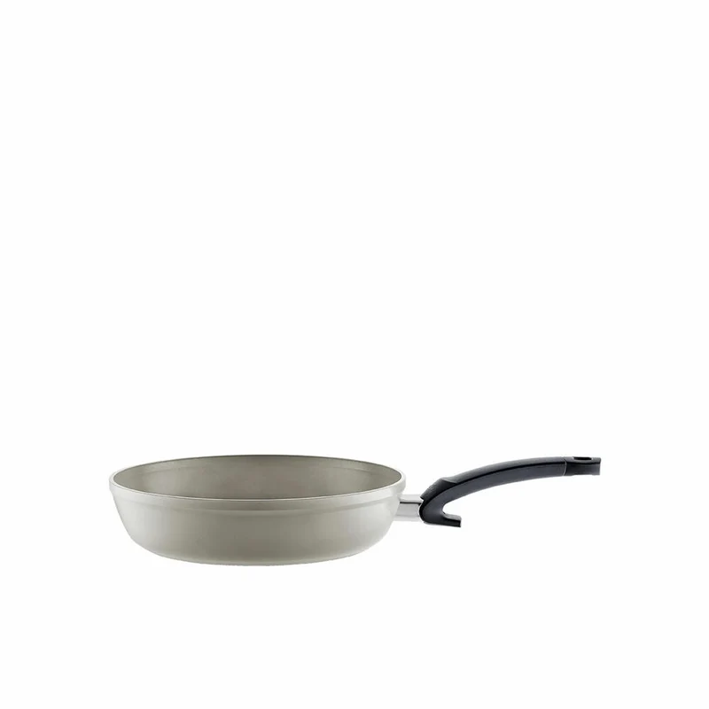 Fissler Pfanne Ceratal Comfort, Bratpfanne, Aluminium, Grau, 20 cm, 159-220-20-100