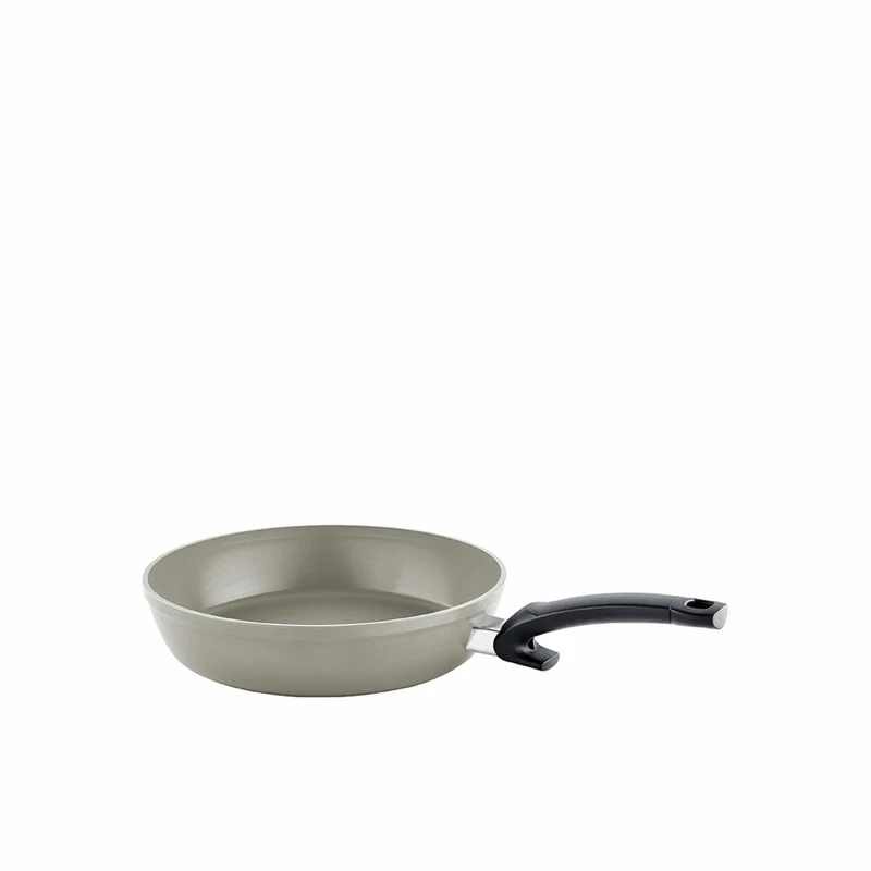 Fissler Pfanne Ceratal Comfort, Bratpfanne, Aluminium, Grau, 26 cm, 159-220-26-100