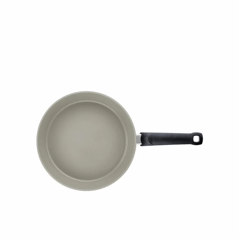 Fissler Pfanne Ceratal Comfort, Bratpfanne, Aluminium, Grau, 26 cm, 159-220-26-100