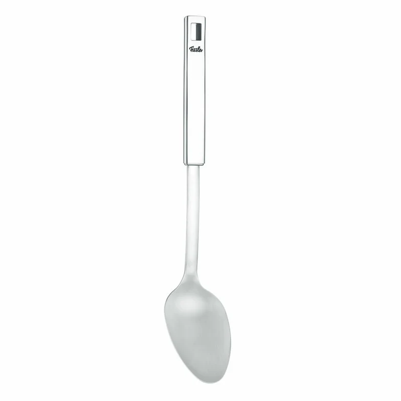 Fissler Servierlöffel Original-Profi Collection, Edelstahl 18/10, Silbern, 34.5 cm, 084-008-02-000