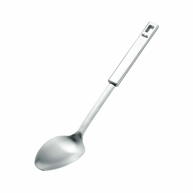 Fissler Servierlöffel Original-Profi Collection, Edelstahl 18/10, Silbern, 34.5 cm, 084-008-02-000