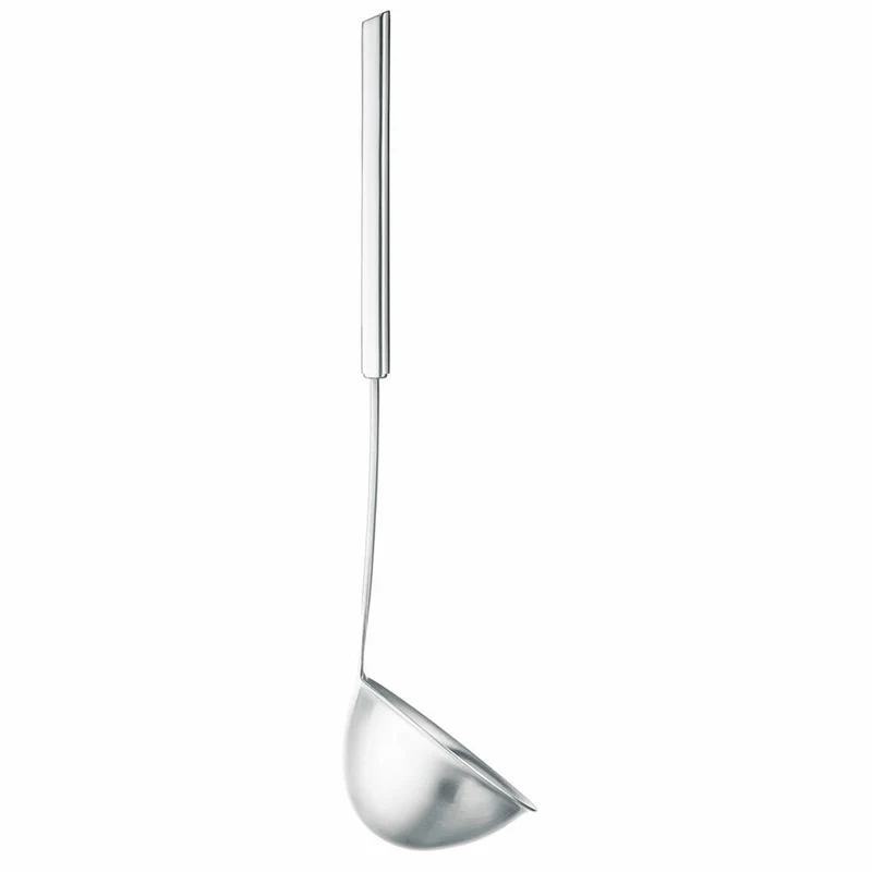 Fissler Suppenkelle Original-Profi Collection, Edelstahl 18/10, Silbern, 37.5 cm, 084-008-08-000