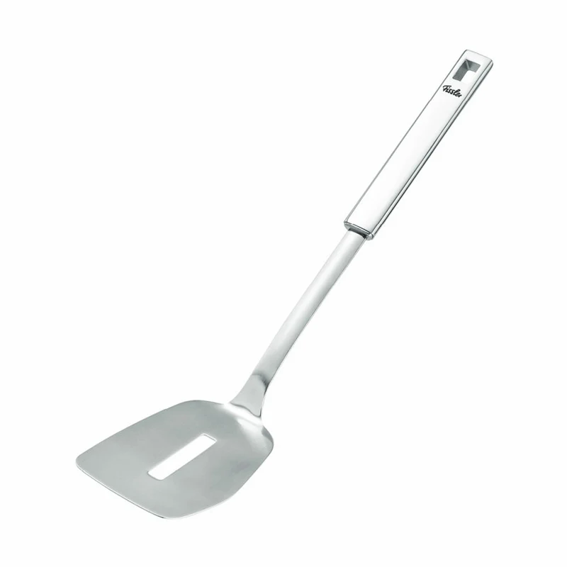 Fissler Bratwender Original-Profi Collection, Edelstahl 18/10, Silbern, 36 cm, 084-008-10-000