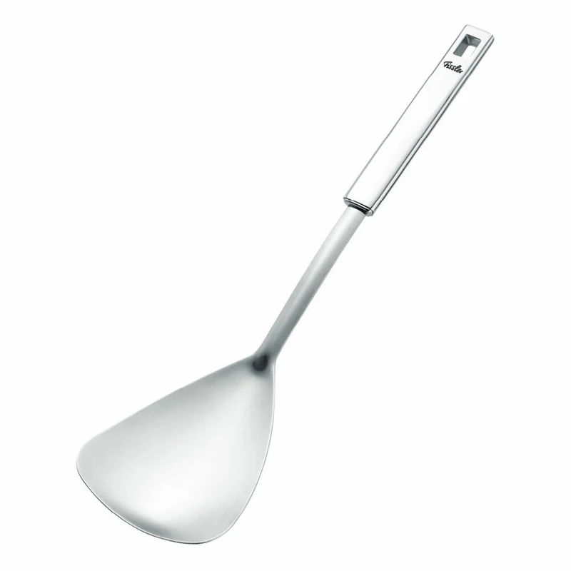 Fissler Wokwender Original-Profi Collection, Edelstahl 18/10, Silbern, 37 cm, 084-008-12-000