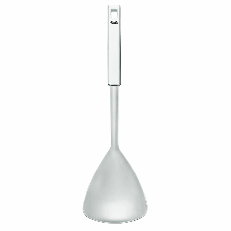 Fissler Wokwender Original-Profi Collection, Edelstahl 18/10, Silbern, 37 cm, 084-008-12-000
