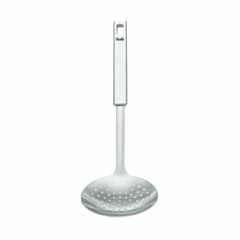 Fissler Schaumlöffel Original-Profi Collection, Edelstahl 18/10, Silbern, 33.5 cm, 084-008-14-000