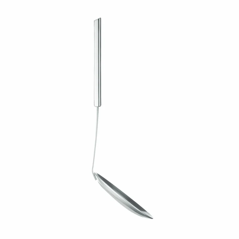 Fissler Schaumlöffel mit Sieb Original-Profi Collection, Edelstahl 18/10, Silbern, 33.5 cm, 084-008-15-000