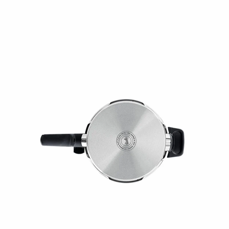 Fissler Schnellkochtopf Vitaquick Premium, Edelstahl 18/10, Silbern, 4.5 L, 602-410-04-000