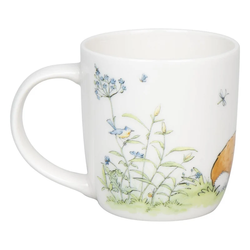 Könitz Becher Guess how much I love you!, Tasse, Kaffeetassen, New Bone, Braun, 200 ml, 1172672896