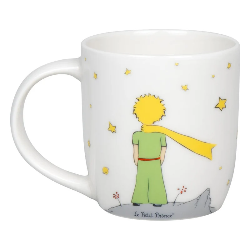 Könitz Becher Le Petit Prince, Tasse, Kaffeetassen, New Bone, Bunt, 200 ml, 1172672901