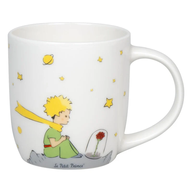 Könitz Becher Le Petit Prince, Tasse, Kaffeetassen, New Bone, Bunt, 200 ml, 1172672901
