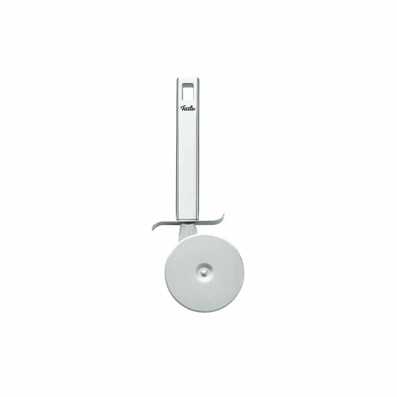 Fissler Pizzaschneider Original-Profi Collection, Edelstahl 18/10, Silbern, 23 cm, 084-028-05-000