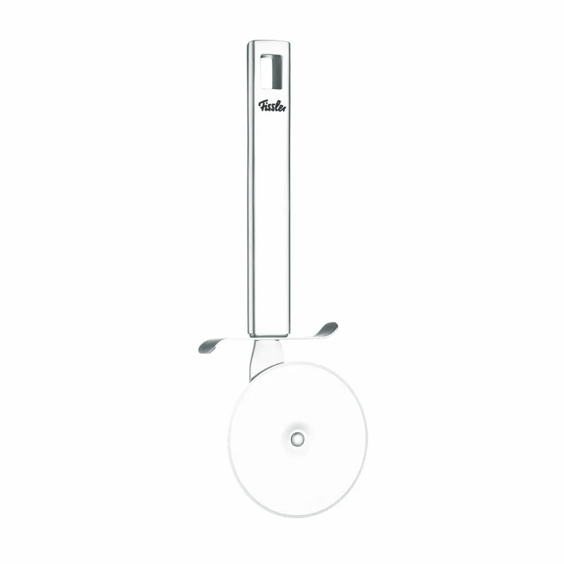 Fissler Pizzaschneider Original-Profi Collection, Edelstahl 18/10, Silbern, 23 cm, 084-028-05-000