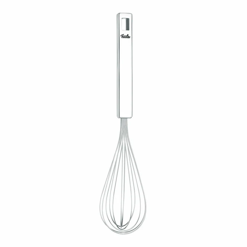 Fissler Schneebesen Original-Profi Collection, Edelstahl 18/10, Silbern, 20 cm, 084-028-20-000
