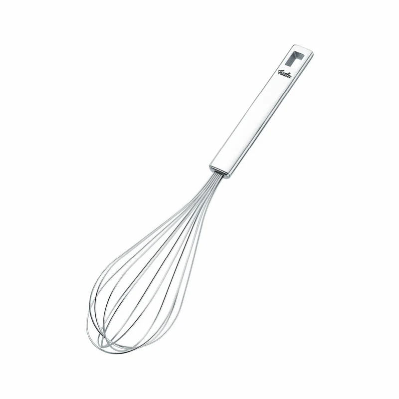 Fissler Schneebesen Original-Profi Collection, Edelstahl 18/10, Silbern, 20 cm, 084-028-20-000