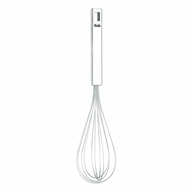 Fissler Schneebesen Original-Profi Collection, Edelstahl 18/10, Silbern, 25 cm, 084-028-25-000