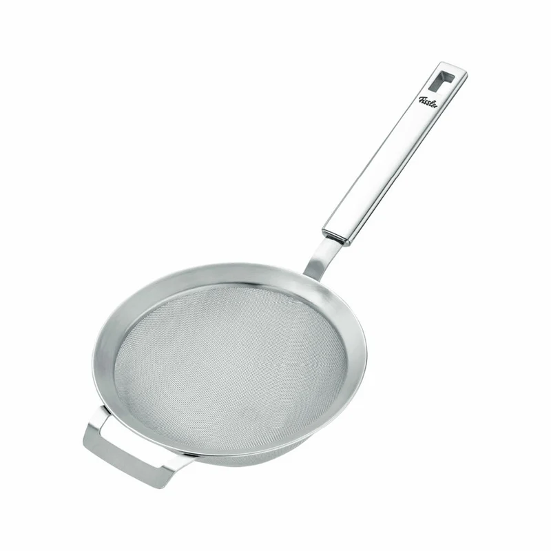 Fissler Küchensieb Original-Profi Collection, Edelstahl 18/10, Silbern, 16 cm, 084-038-16-000