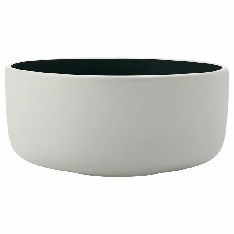 Maxwell & Williams Schale Tint, Porzellan, Schwarz, 14 cm, AY0252