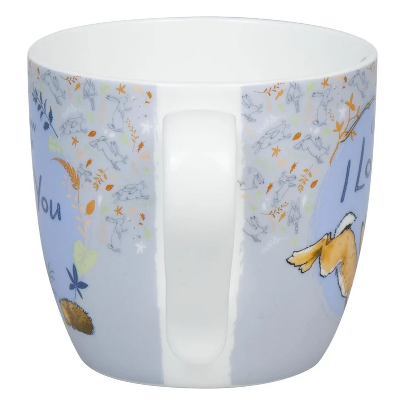 Könitz Sammeltasse Nr.1 Guess how, Tasse, Kaffeetassen, Bone China, Blau, 425 ml, 1150572854