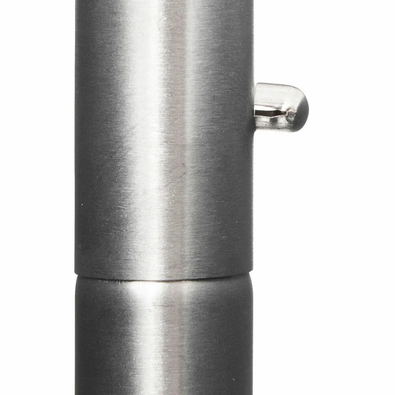 5five Simply Smart Toilettenrollenhalter Colorama, WC-Rollenhalter, Metall, Edelstahl, Schwarz, 160884J