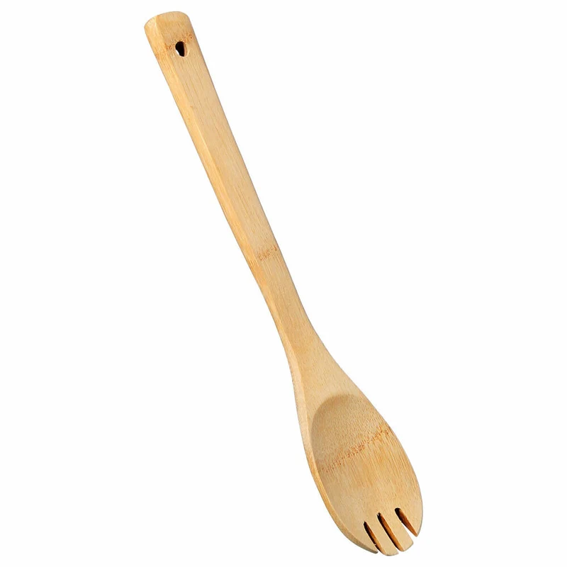5five Simply Smart Küchenutensilien-Set 4-tlg. Bamboo, Bambusfaser, Beige, 30 cm, 120058