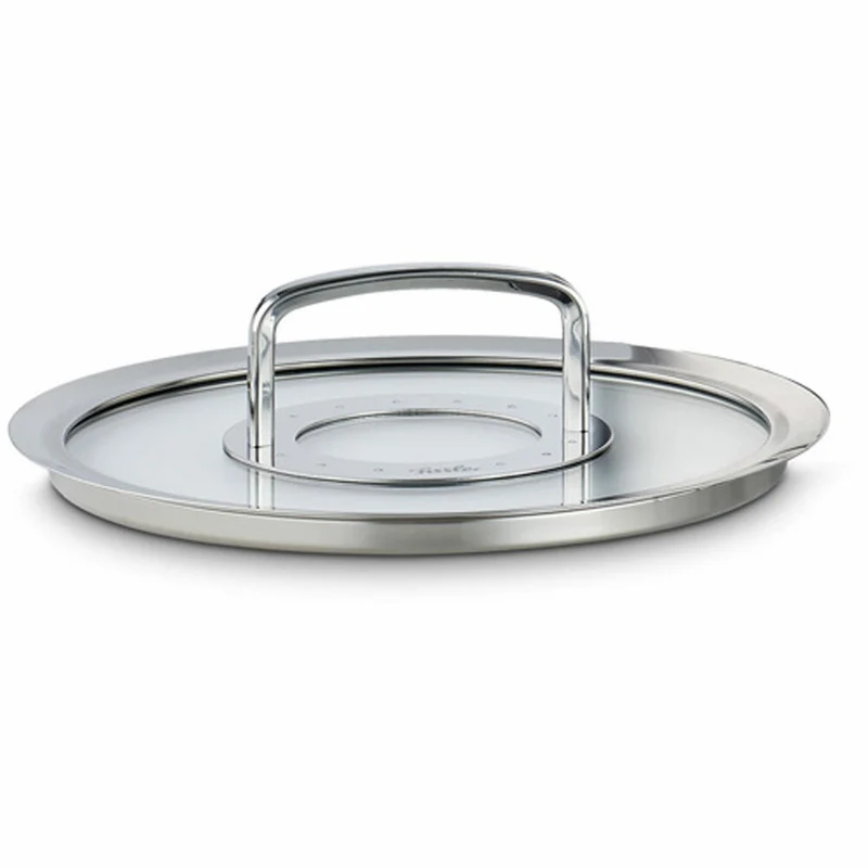 Fissler Glasdeckel Original-Profi Collection (ab 2021), Glas, Transparent, 20 cm, 084-109-20-600