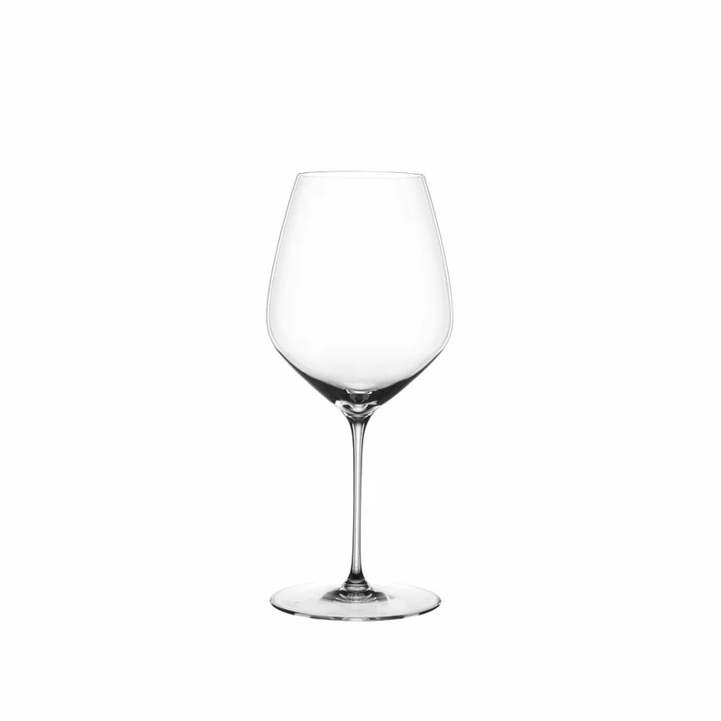 Spiegelau HI-LITE Burgunderglas, 2er Set, Rotweinglas, Weinglas, Rotwein Glas, Kristallglas, 734 ml, 1750160