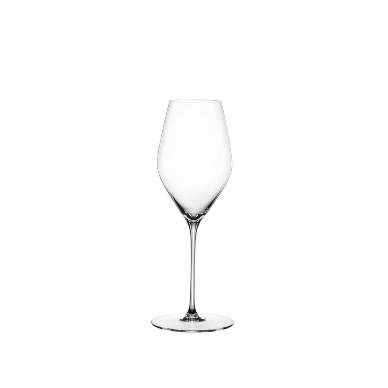 Spiegelau HI-LITE Champagnerglas, 2er Set, Sektglas, Proseccoglas, Champagner Glas, Kristallglas, 347 ml, 1750169