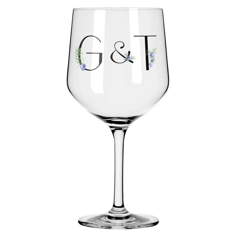 Ritzenhoff Ginglas 2er Set Botanic Lights 005, 006, Ritzenhoff Design Team, Kristallglas, 720 ml, 3881001