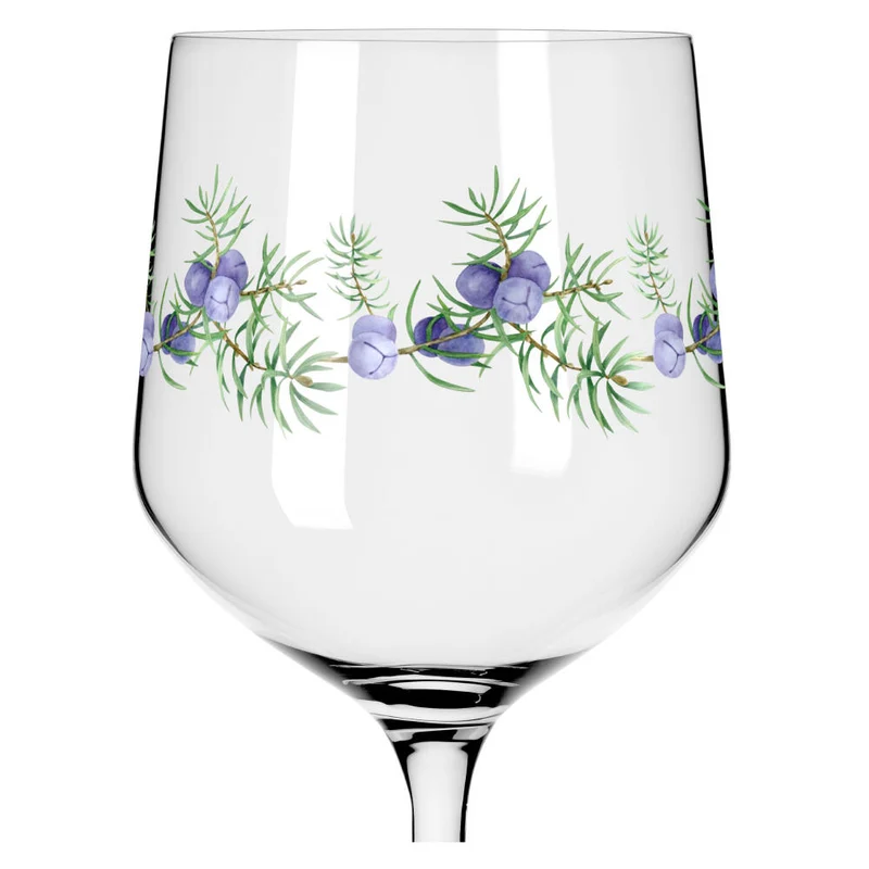 Ritzenhoff Ginglas 2er Set Botanic Lights 005, 006, Ritzenhoff Design Team, Kristallglas, 720 ml, 3881001