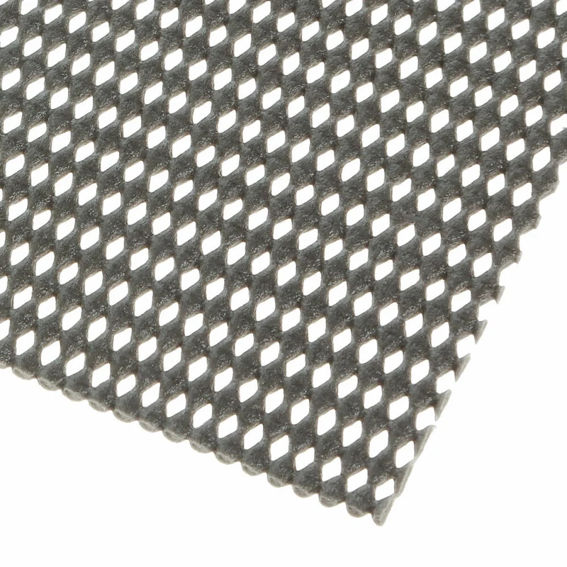 5five Simply Smart Anti-Rutsch-Matte zum Zurechtschneiden, PVC-Schaum, Grau, 50 x 150 cm, 110056