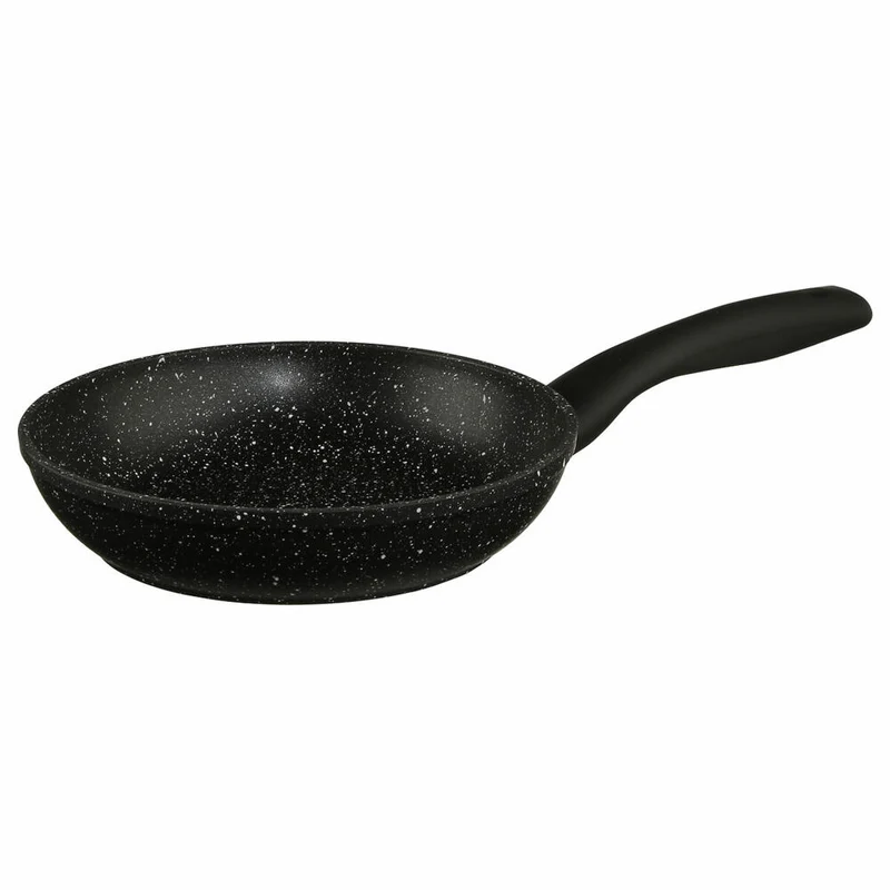 5five Simply Smart Bratpfanne Caractere, Pfanne, Aluminium, Kunststoff, Schwarz, 20 cm, 111000
