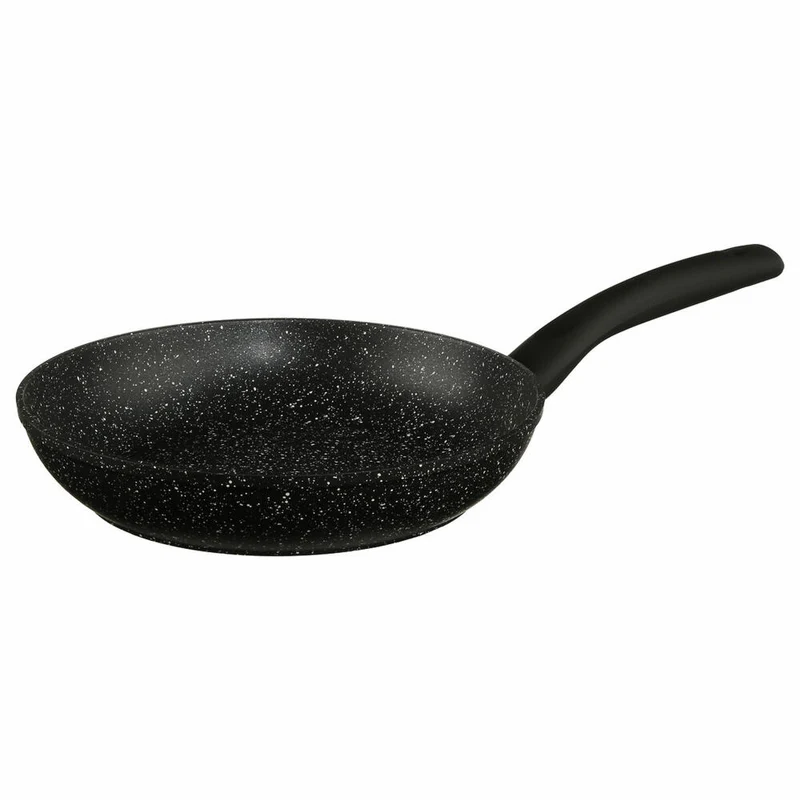 5five Simply Smart Bratpfanne Caractere, Pfanne, Aluminium, Kunststoff, Schwarz, 24 cm, 111001